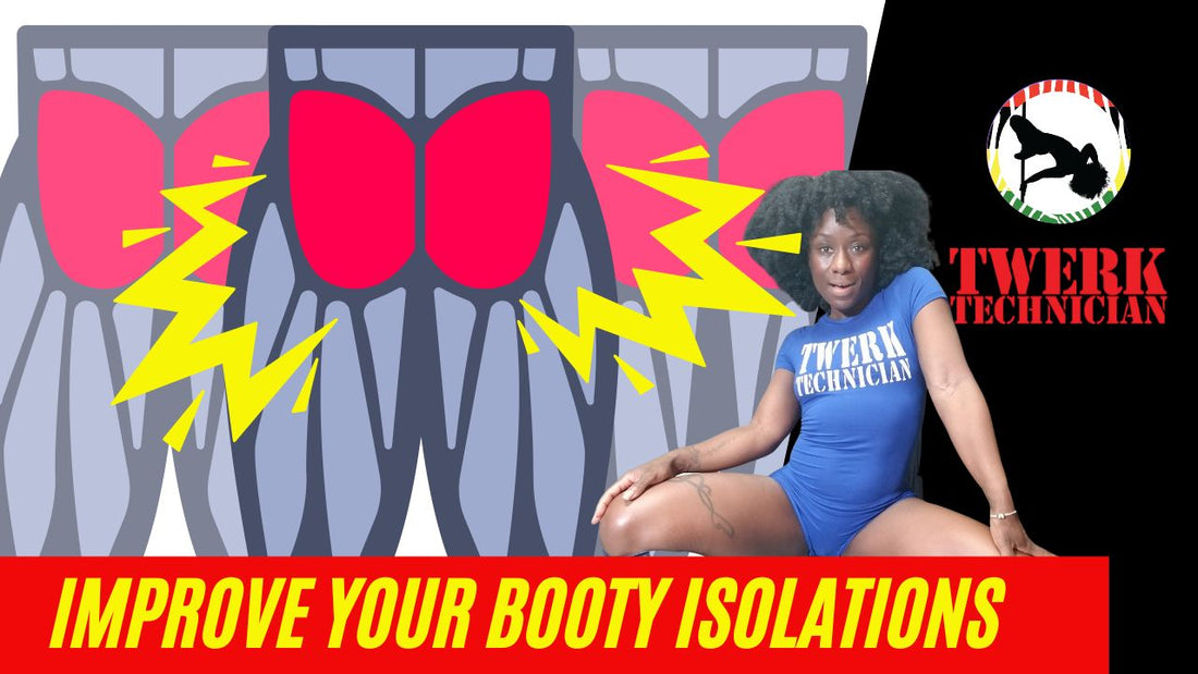 New Booty Isolations- Who Dis?!